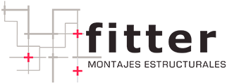 Logotipo Fitter Montajes estructurales